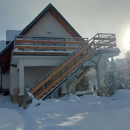 Apartament Kaplonowka Bańska Exterior foto