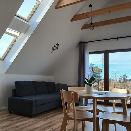 Apartament Kaplonowka Bańska Exterior foto