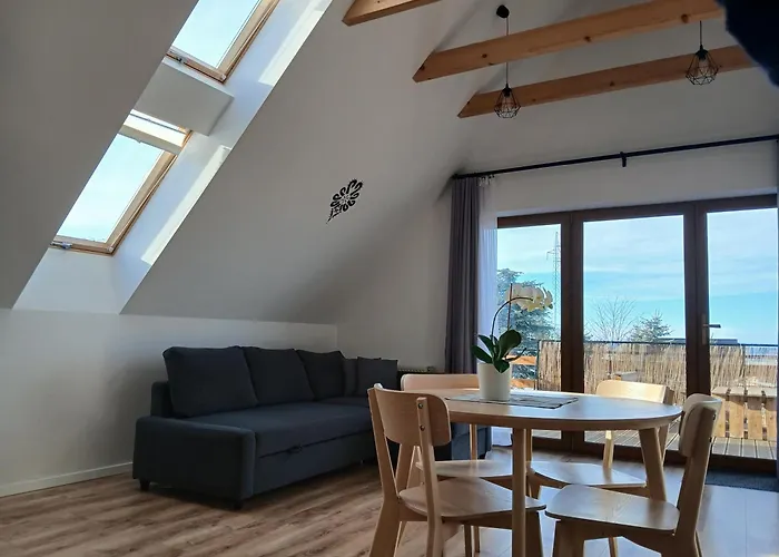 Apartament Kaplonowka
