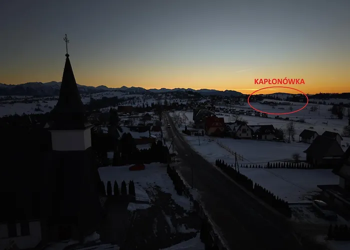 Apartament Kaplonowka