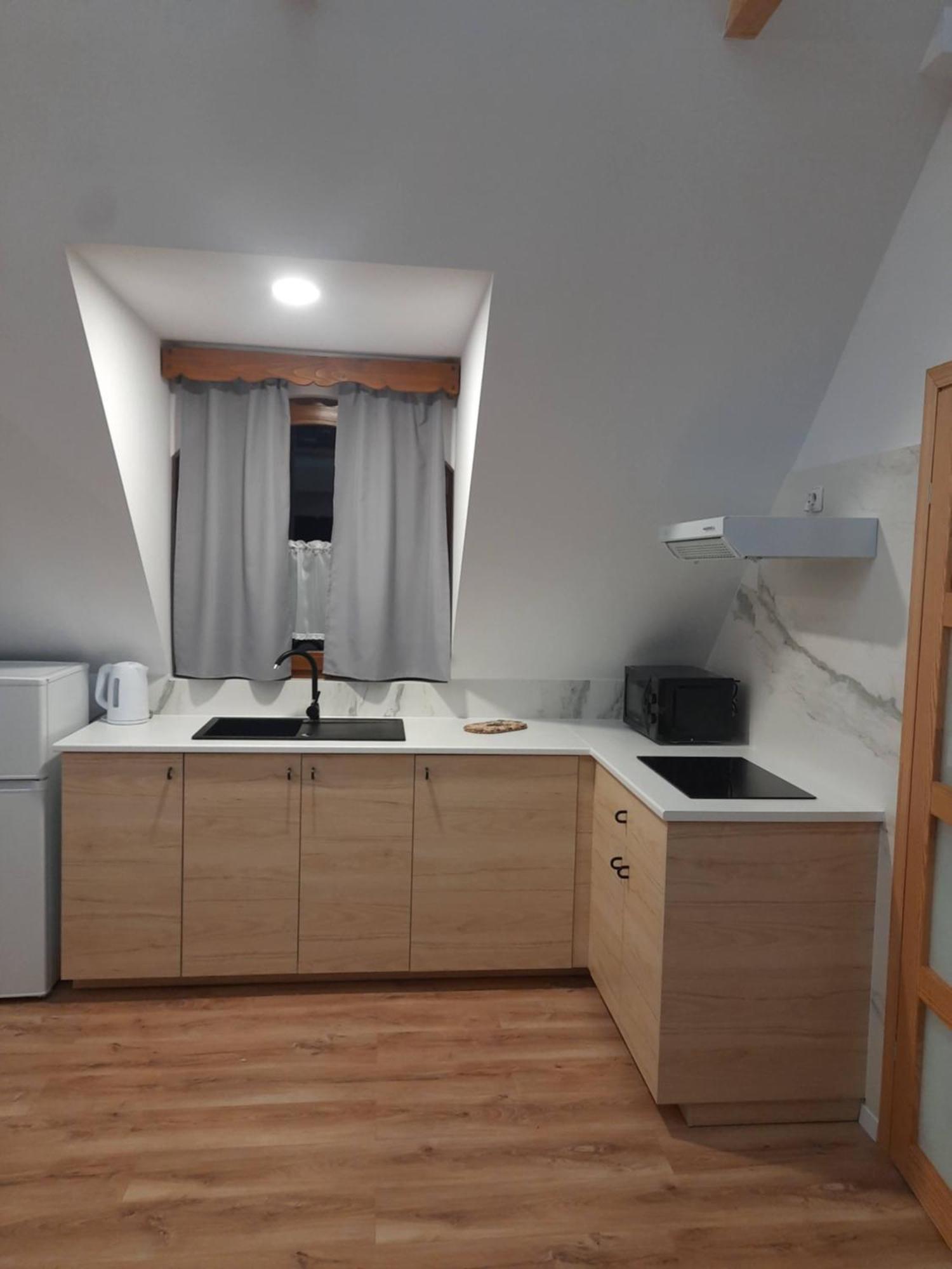 Apartment Kaplonowka *