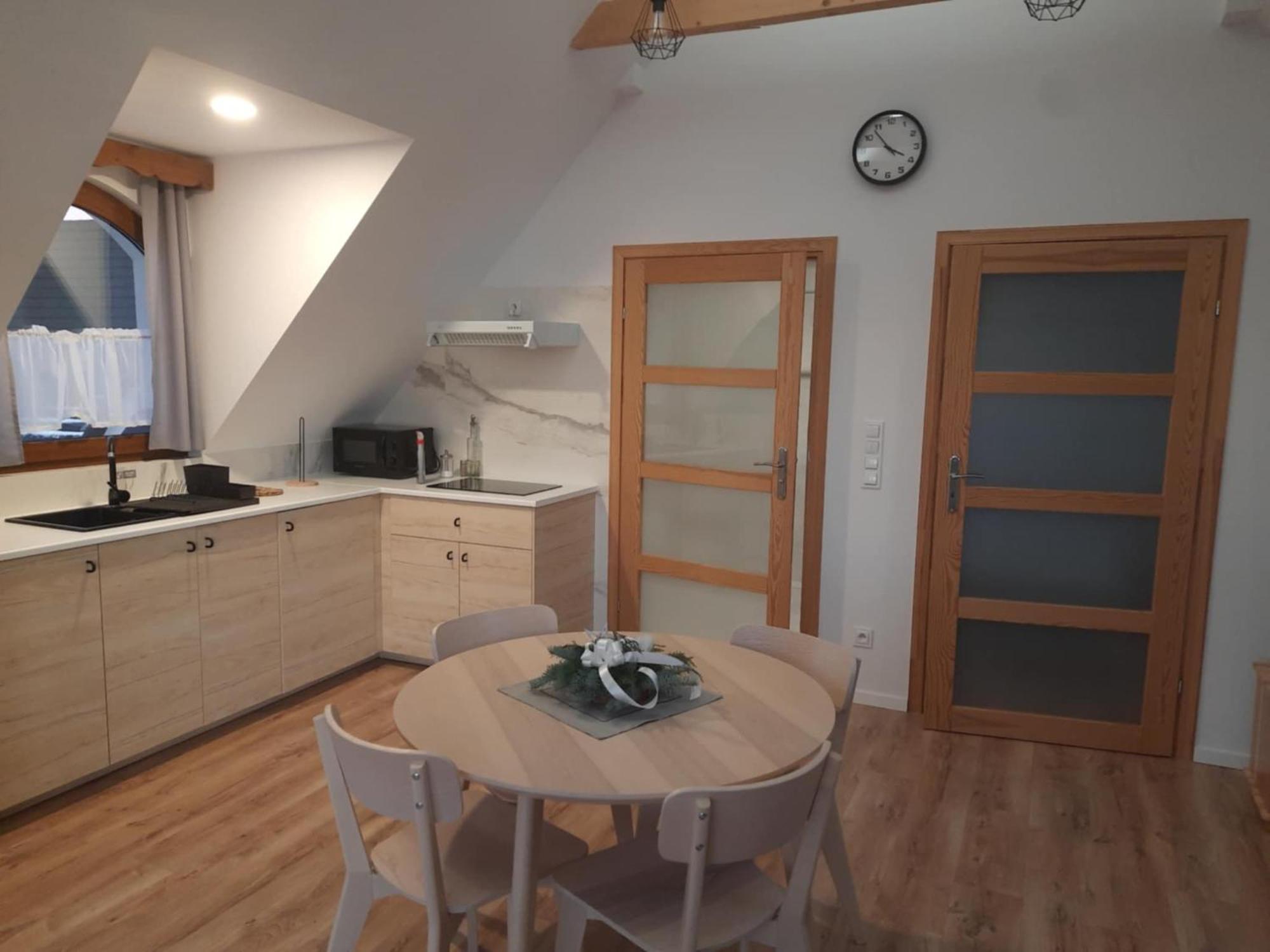 Apartment Kaplonowka Banska