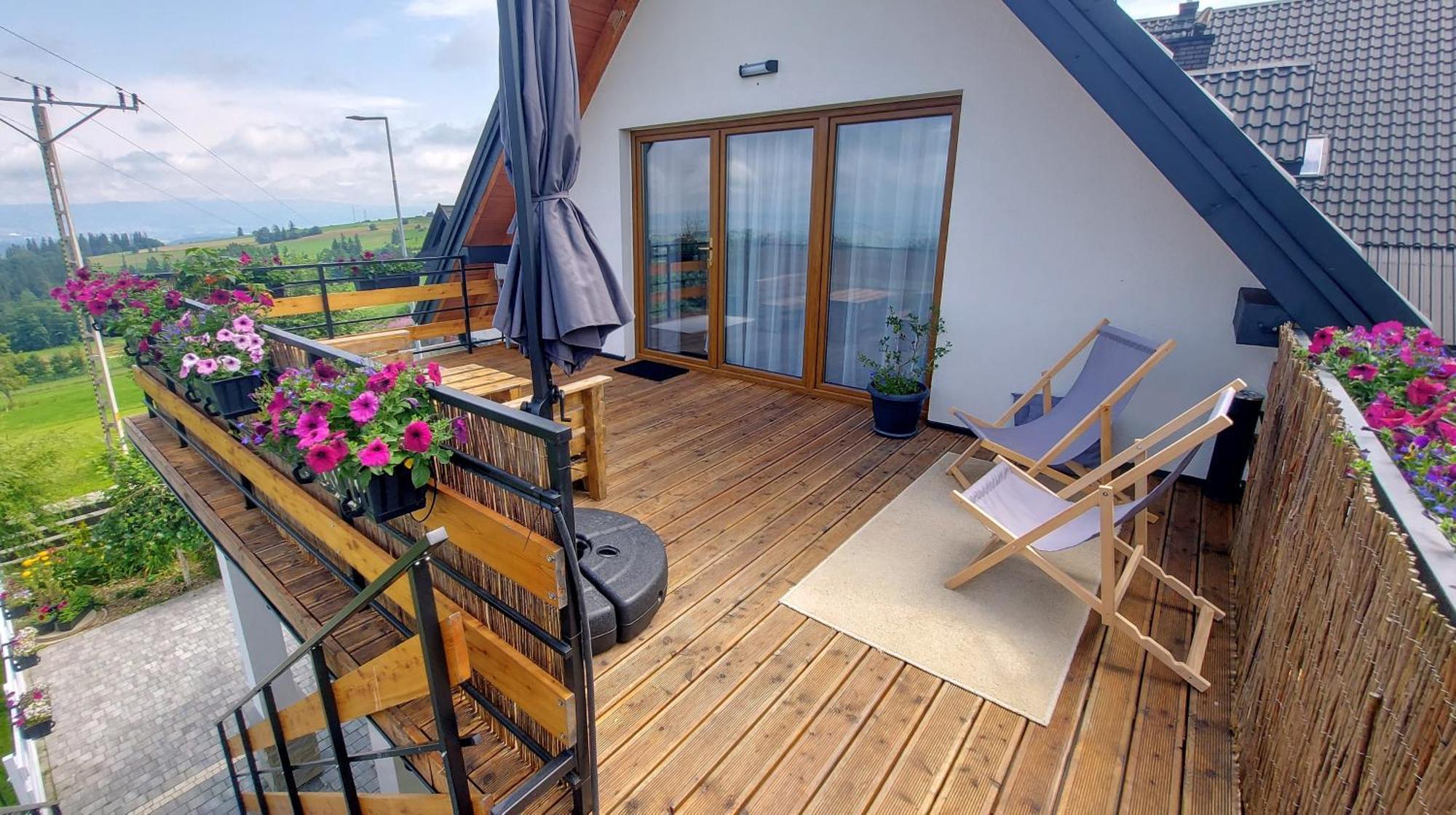 Apartment Kaplonowka Banska