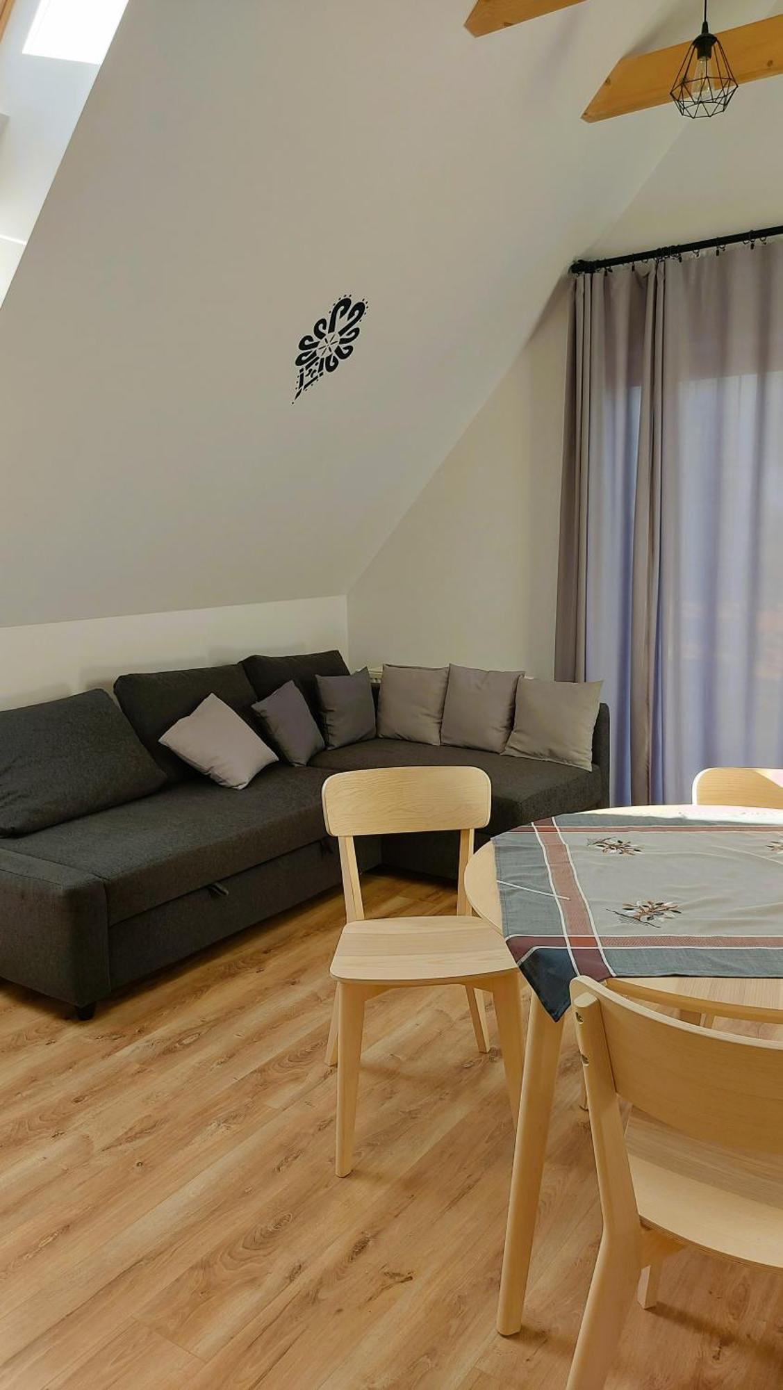 Kaplonowka Apartment