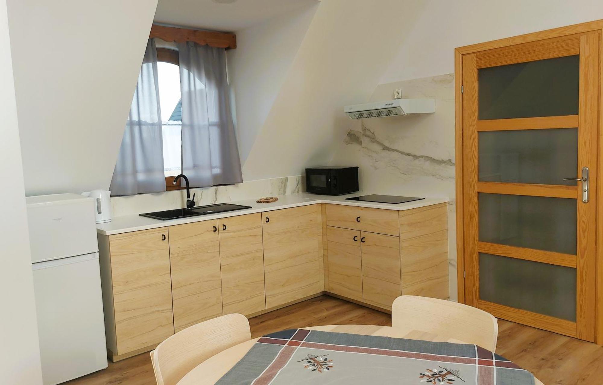 Apartment Kaplonowka *