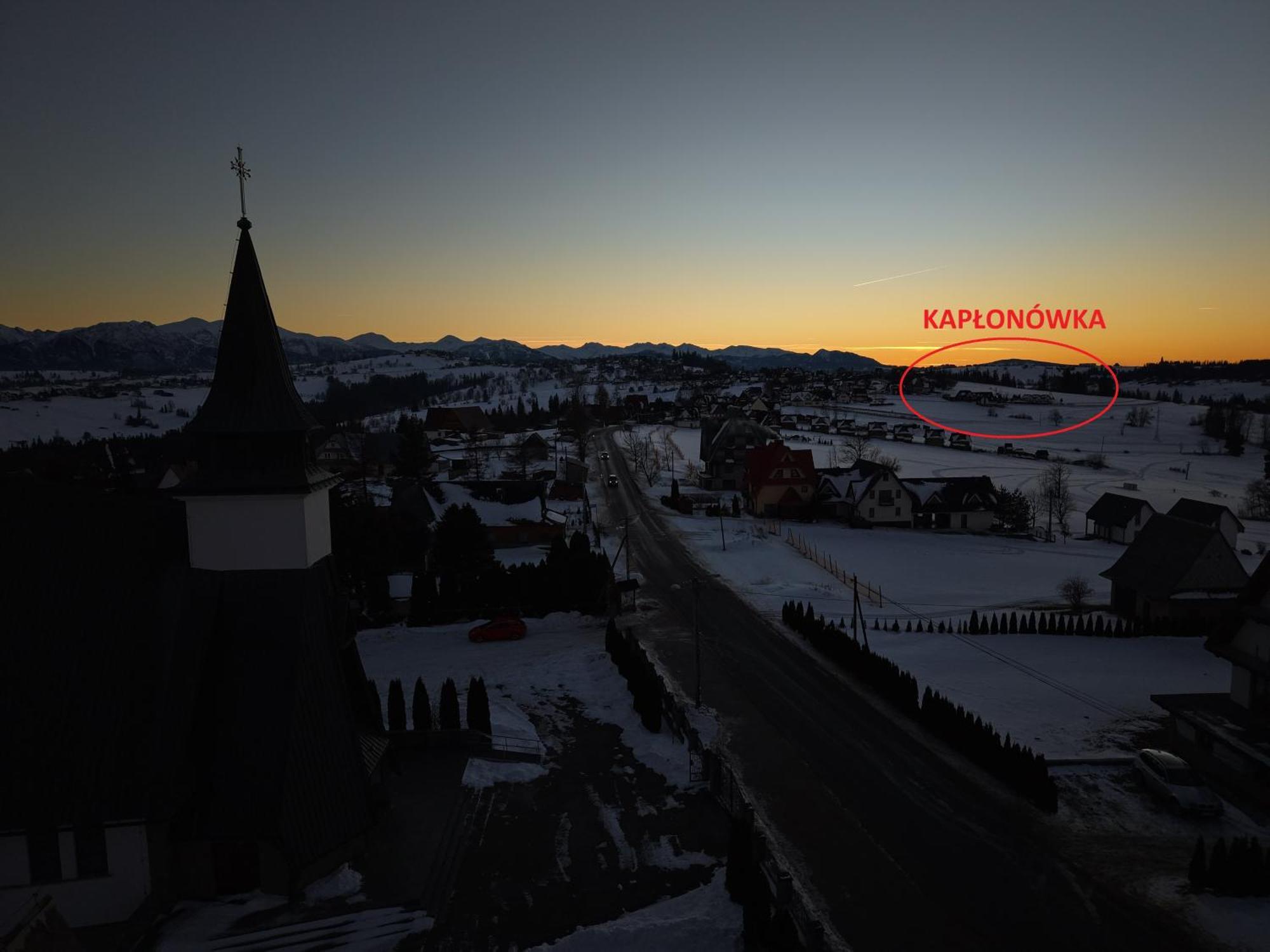 Kaplonowka * Banska